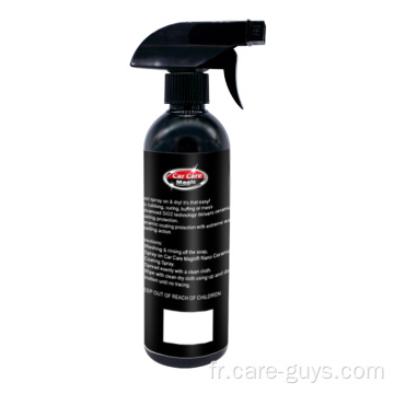 Nano Nano Nano Ceramic Spray Protection pour CA